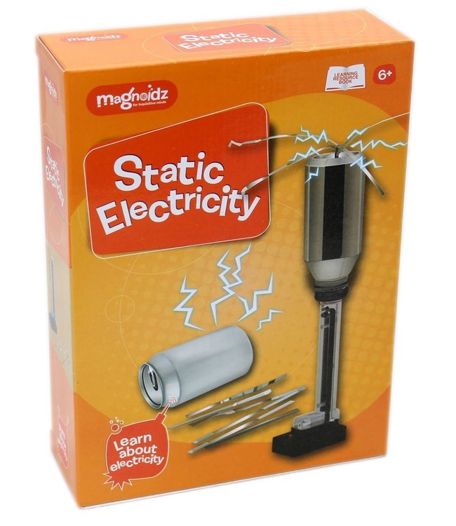 Magnoidz Electricity Science Kit 6+