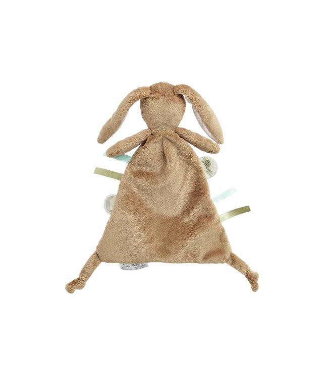 Rainbow Design | Raad eens Hoeveel ik van je Hou | Knuffeldoek | 23 cm | 0+