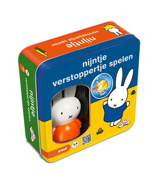 Nijntje | Verstoppertje Spelen | 2+