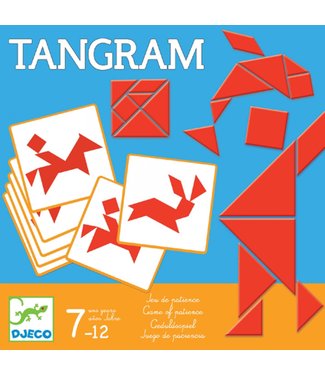 Djeco Djeco | Tangram | 7-12 jr