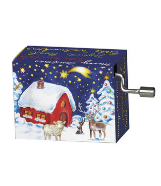 Fridolin Fridolin | Muziekmechaniek | Christmas | We Wish You a Merry Christmas