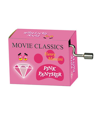 Fridolin Fridolin | Art & Music | Muziekmechaniek | Movie Classics | Pink Panther