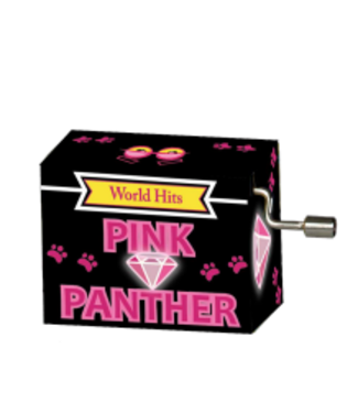 Fridolin Fridolin | World Hits | Muziekmechaniek | Pink Panther