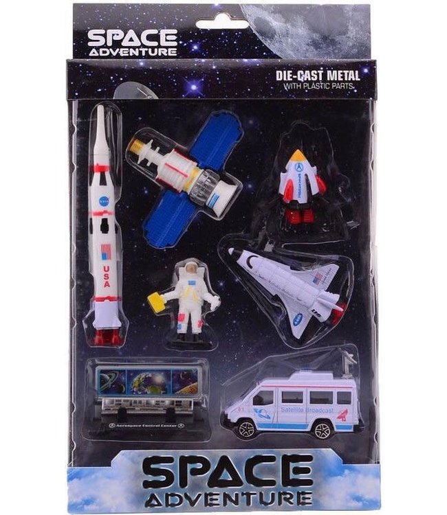 Johntoy | Space Shuttle | Speelset | 3+