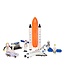 Space Shuttle | Speelset met Licht en Geluid | 3+