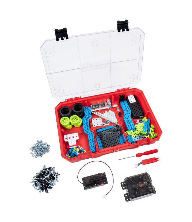 Meccano | Innovation Set | Kraanwagen | 10+