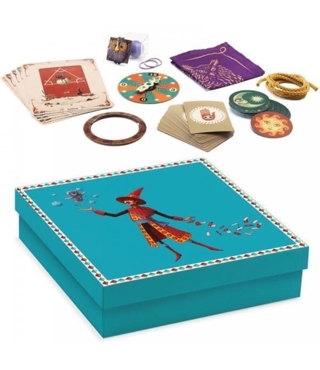 Djeco | Magic | Mirabile Magus | 20 Tricks | 8-12 jaar