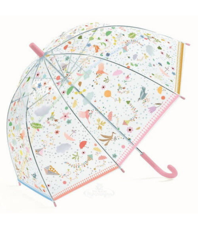 Djeco | Paraplu | L 68 cm | ø  70 cm | Small Lightness | 3+