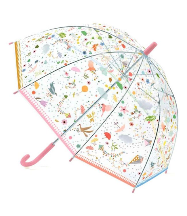 Djeco | Paraplu | L 68 cm | ø  70 cm | Small Lightness | 3+