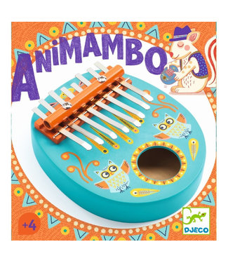 Djeco Djeco | Animambo | Kalimba | 4+