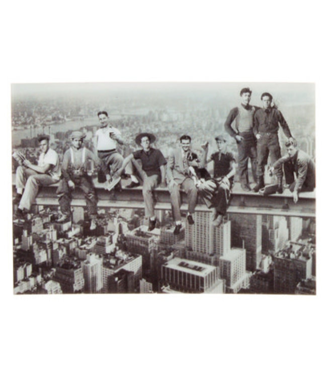 Lenticulaire Kaart Bewegend | Working Sky High