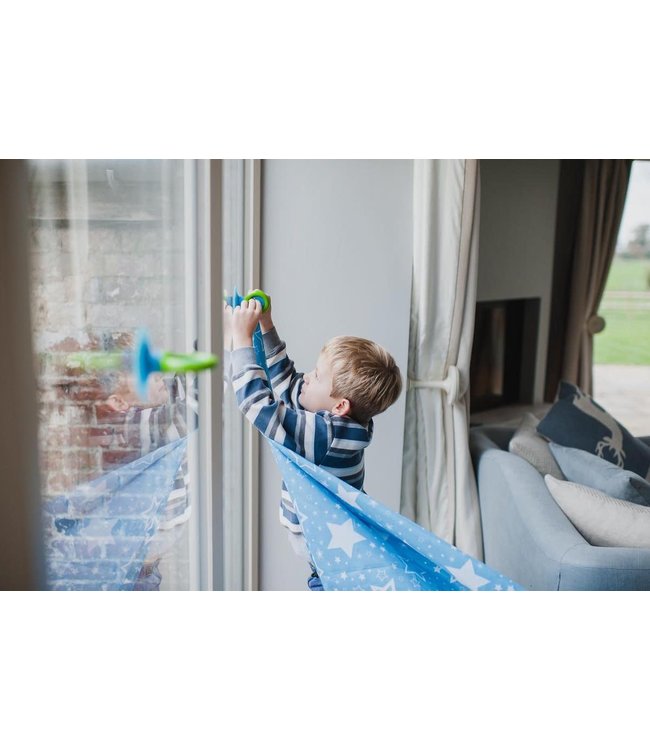 PL-UG | Bouw je eigen Tent | Kit Extra | 5+