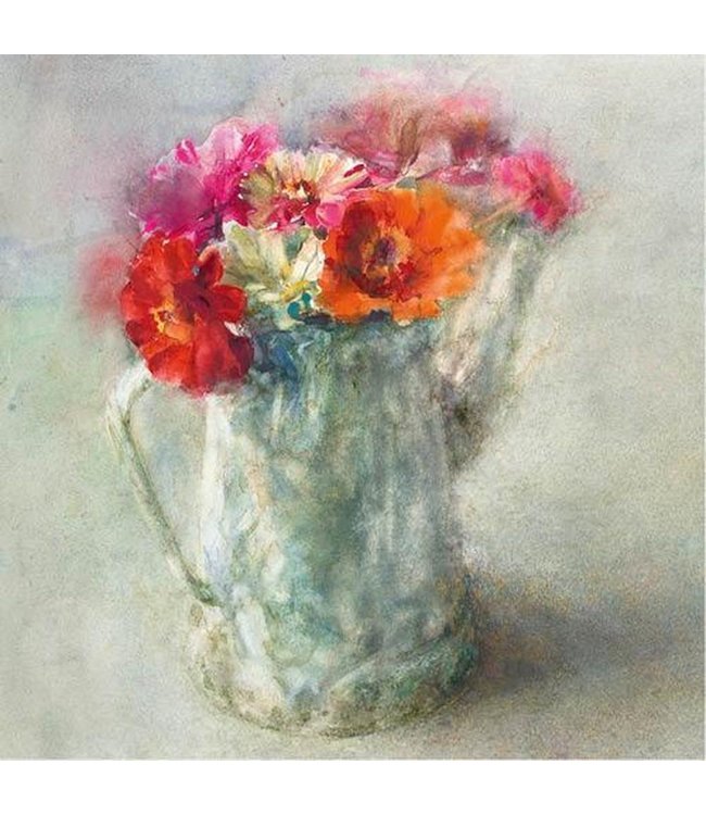 Art Revisited | Dorry van Winkel | 4 x 2 |  Zinnea's