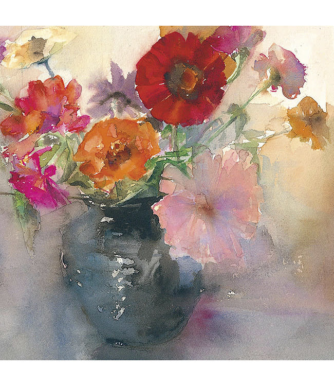 Art Revisited | Dorry van Winkel | 4 x 2 |  Zinnea's