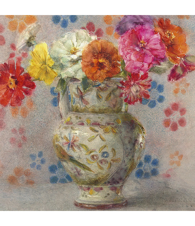 Art Revisited | Dorry van Winkel | 4 x 2 |  Zinnea's