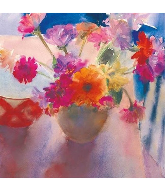 Art Revisited | Dorry van Winkel | 4 x 2 |  Zinnea's