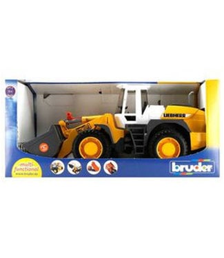 Bruder Bruder | Liebher L574 | Road Loader | 4+