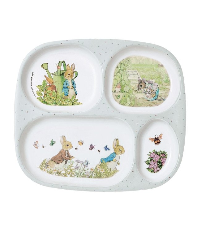 Petit Jour | Peter Rabbit | Vakjesbord | 24 x 21 cm | + 6 mnd