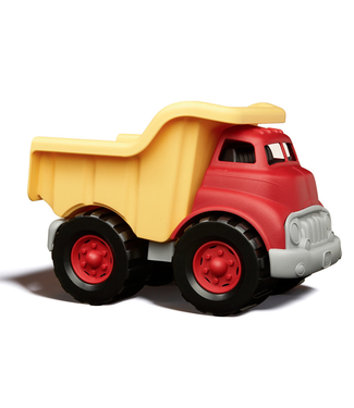 Green Toys Green Toys | Dump Truck | 24 cm | Red | 1+