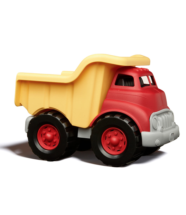 Green Toys | Dump Truck | 24 cm | Red | 1+