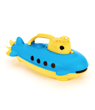 Green Toys Green Toys | Duikboot | Geel Handvat | +6 mnd