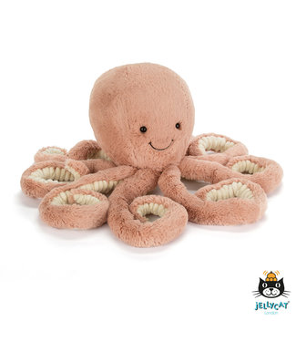 Jellycat Jellycat | Odell | Octopus | Really Big | 75 cm