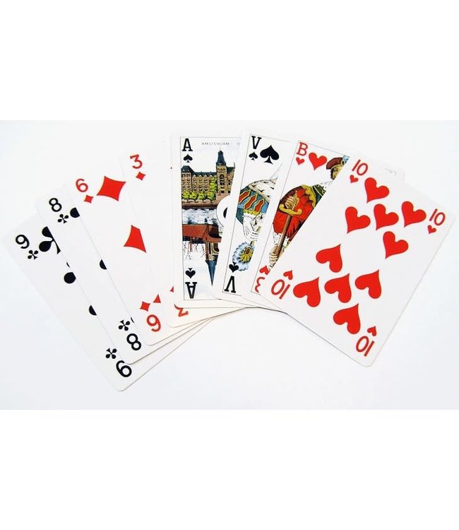 Speelkaarten | Black Jaguar