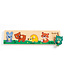 Djeco Djeco | Houten Knoppuzzel | Forest'n'co | 1+