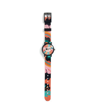 Djeco Djeco | Horloge | Pop style | 5+