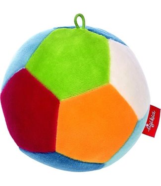 Sigikid Sigikid | Softball | Voetbal | Multicolor | 10 cm | 0+