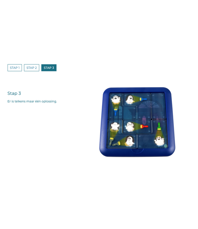 Smartgames | Compact | Ghost Hunters | 5+