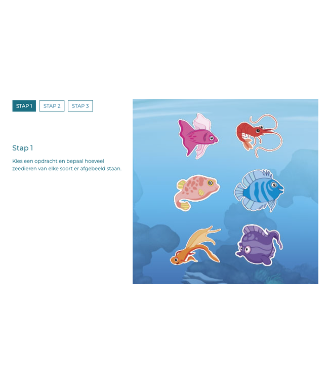 Smartgames | Magnetic Travel Game | Coral Reef | 4+