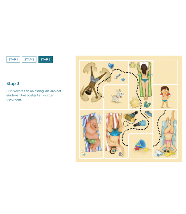 Smartgames | Magnetic Travel Game | Puzzle Beach | 6+