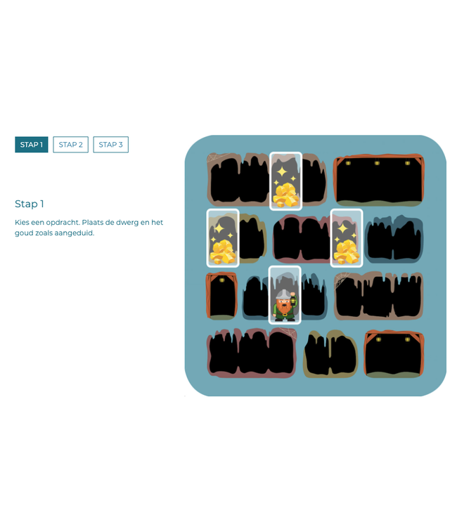 Smartgames | Magnetic Travel Game | Goldmine | 7+