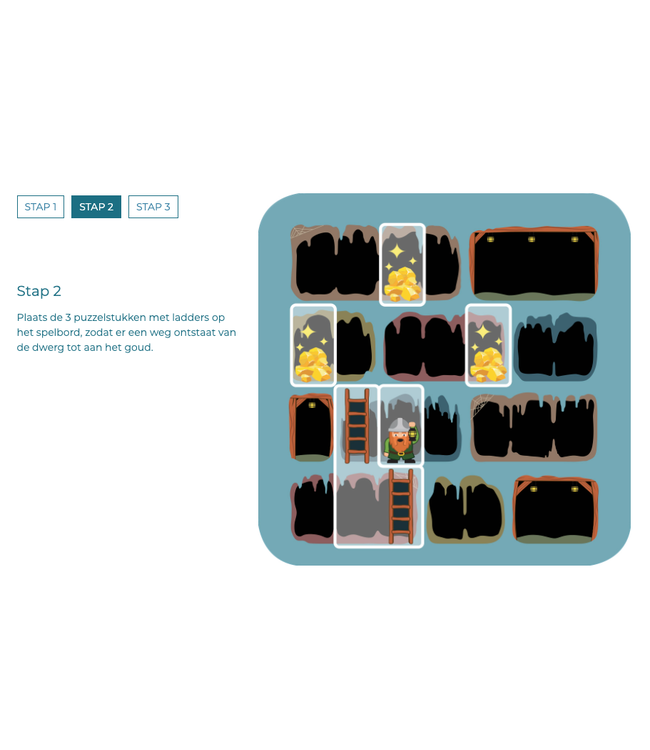 Smartgames | Magnetic Travel Game | Goldmine | 7+