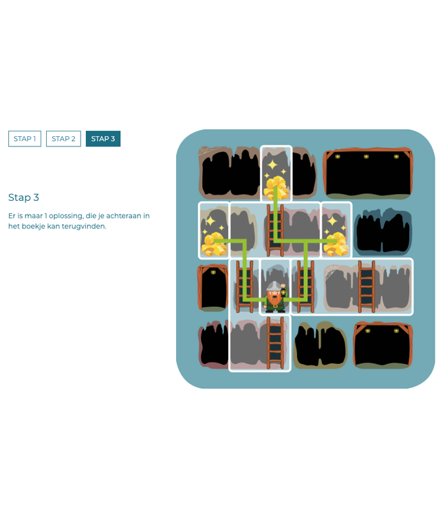 Smartgames | Magnetic Travel Game | Goldmine | 7+