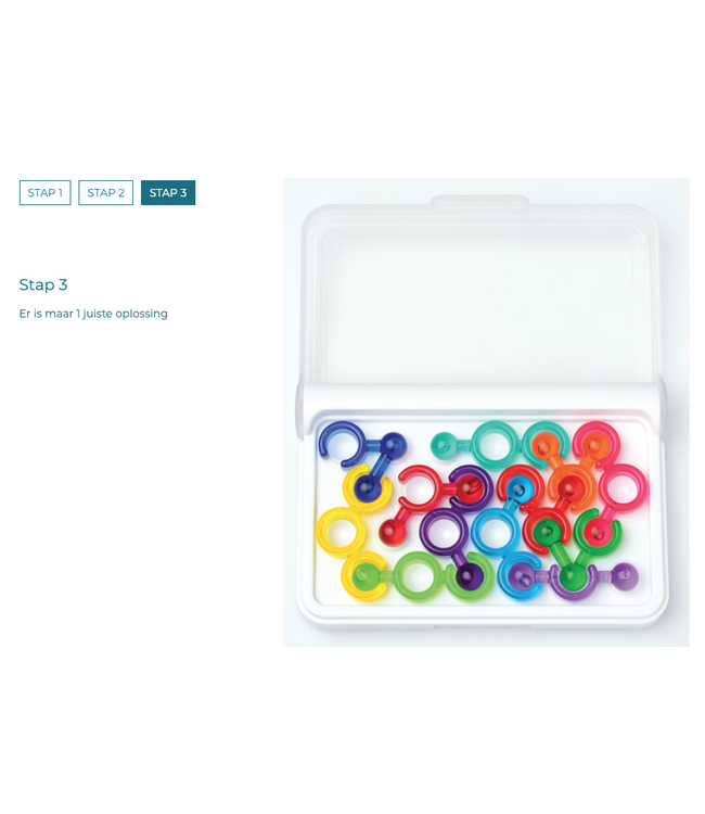 Smartgames | IQ-Link | 8+