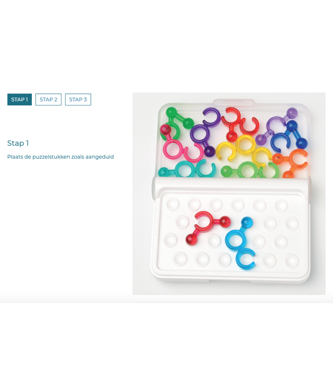 Smartgames | IQ-Link | 8+