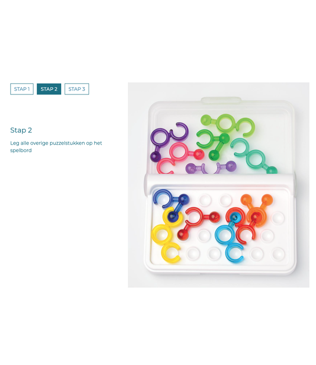 Smartgames | IQ-Link | 8+