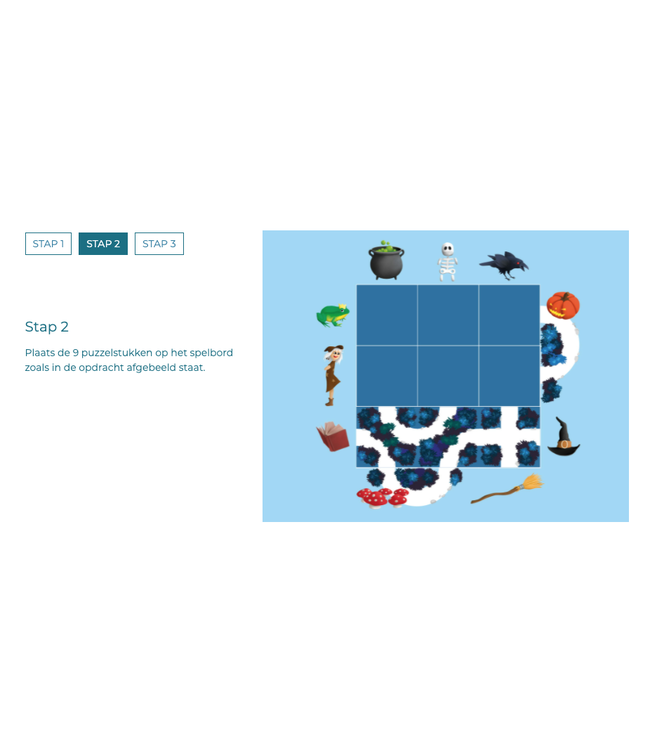 Smartgames | Magnetic Travel Game | Magic Forest | 8+