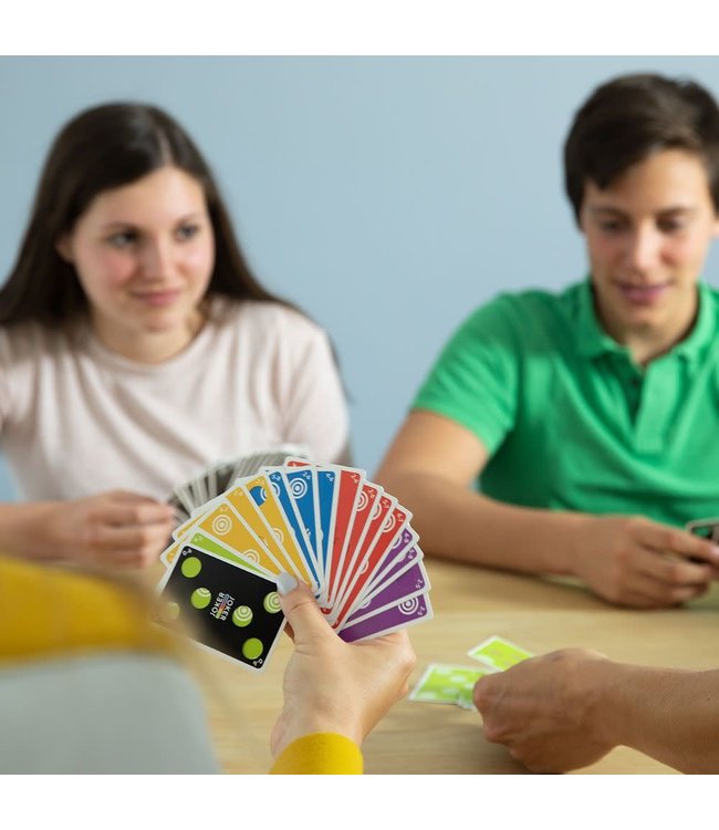 Smartgames | Kaartspel | Top Spot | 8+