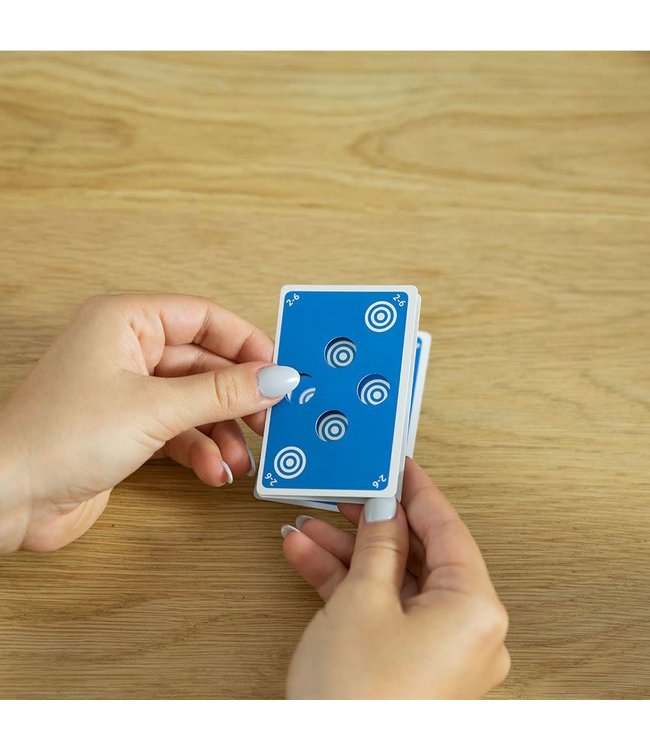 Smartgames | Kaartspel | Top Spot | 8+