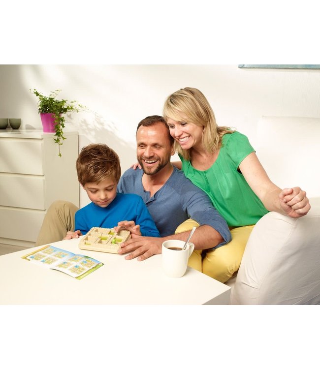 Smartgames | Compact | Temple Trap | 7+