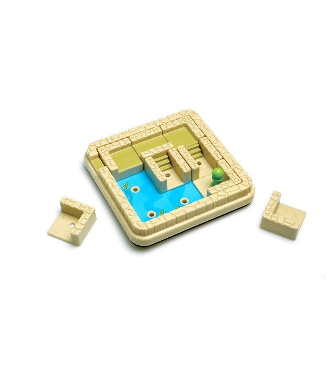 Smartgames | Compact | Temple Trap | 7+