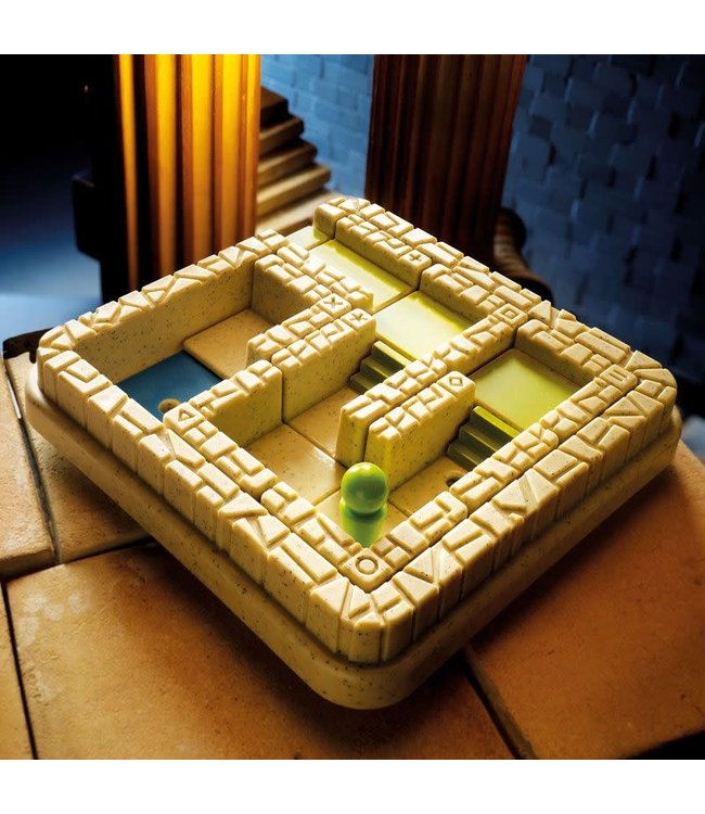 Smartgames | Compact | Temple Trap | 7+