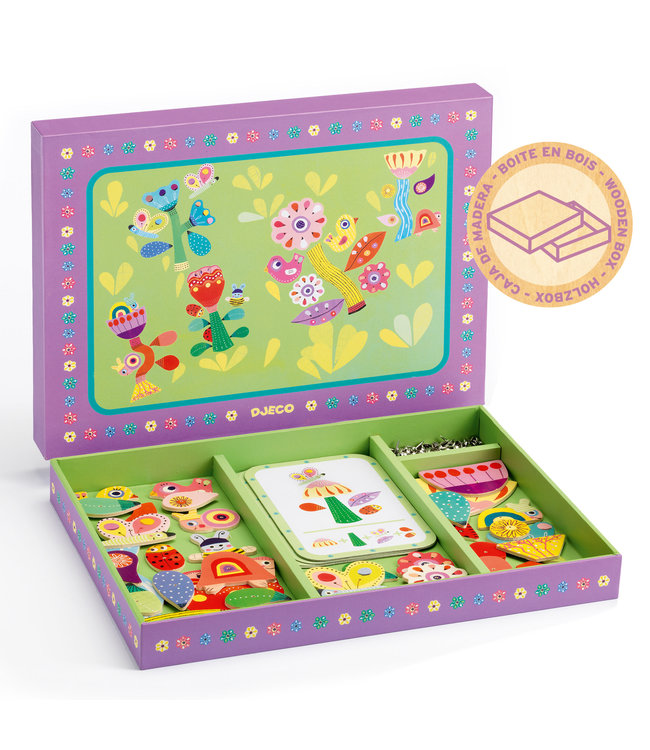 Djeco | Hamertje Tik | Jardin | 3+