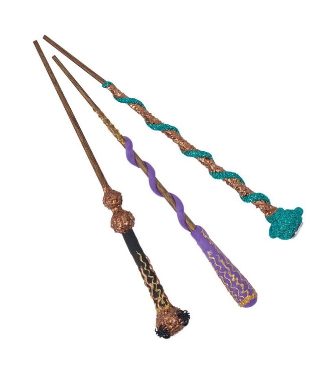 Tiger Tribe | Magic Wand Kit | Spellbound | Toverstaf | 5+