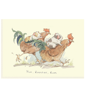 Two Bad Mice | Anita Jeram | Run, Rooster, Run