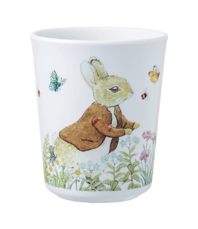 Petit Jour | Peter Rabbit | Beker zonder Oor | 160 ml | +6 mnd