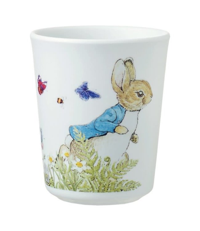 Petit Jour | Peter Rabbit | Beker zonder Oor | 160 ml | +6 mnd